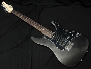 SCHECTER OL-BH-FXD BKM Black Metallic シェクター ストラトキャスター タイプ エレキギター ブラック メタリック