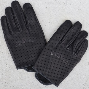 XLサイズ UNCROWD ショート メッシュグローブ ブラック色 アンクラウド MCG SHORT MESH GLOVE 手袋