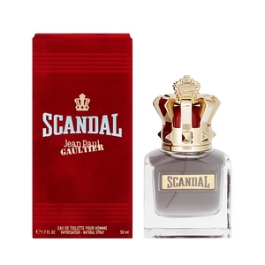 ジャン ポール ゴルチェ グルマン スキャンダル プールオム EDT・SP 50ml SCANDAL POUR HOMME JEAN PAUL GAULTIER 新品 未使用