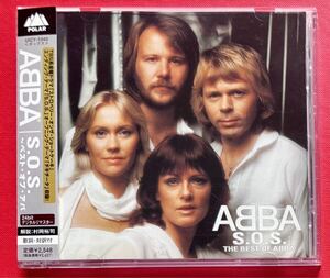 【CD】[2411100110] アバ「S.O.S. THE BEST OF ABBA」国内盤 