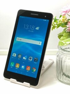 HUAWEI ファーウェイ MediaPad T1 7.0 LTE BGO-DL09 simフリー android アンドロイド タブレット本体 送料無料 Y233