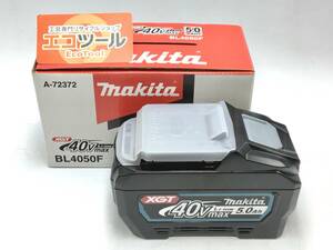 【領収書発行可】☆Makita/マキタ 40vMax 5.0AhLi-ionバッテリー BL4050F [ITNYDYXIO7RC]