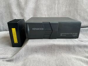 ケンウッド KENWOOD KDC-C510FM CDチェンジャー 10連奏 10連奏CDチェンジャー【現状品】 【ジャンク品】