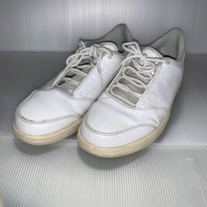 NIKE ナイキ JORDAN 1 FLIGHT 5 LOW ジョーダンフライトロー ホワイト 25.5cm WHT