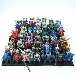 送料無料☆59体まとめ売り FW GUNDAM CONVERGE ガンダムコンバージ #1~24 新弾 大量 食玩 フィギュア プラモデル バンダイ BANDAI