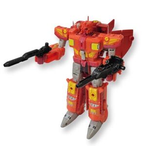 2016 Transformers Titans Return Voyager Generations Infinitus & Sentinel Prime 海外 即決