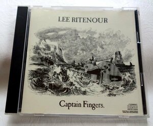 LEE RITENOUR / Captain Fingers