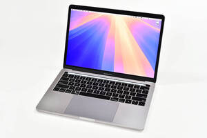 MacBook Pro 2019 グレイ13.3インチ Intel Core i7 メモリ16GB SSD256GB US版キーボード