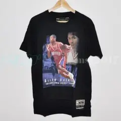 [IVERSON M&N]アイバーソン トレーディングカードTシャツ