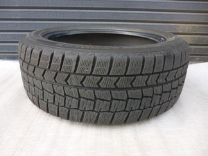 SH746 ダンロップ　ウィンターマックス02　215/50R17　中古１本！！