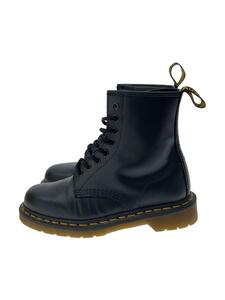 Dr.Martens◆8EYE BOOT/8ホール/1460/SMOOTH/レースアップブーツ/UK5/レザー/10072004/