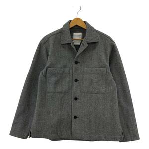 CIAOPANIC TYPY チャオパニックティピー 総柄　シャツ ジャケット sizeM/グレー系