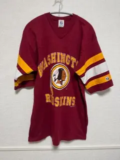 90s GARNT WASHINGTON REDSKINS Tシャツ USA製