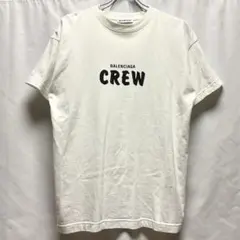 【希少】BALENCIAGA Crew T-shirt 2020年