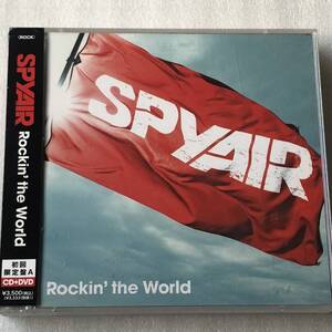 中古CD SPYAIR/Rockin