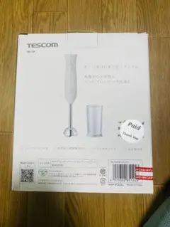 #メーカー#‎テスコム(TESCOM)TBL10A