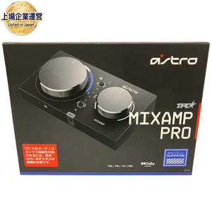 ASTRO MIXAMP PRO MAPTR-002 ミックスアンプ 音響機材 中古 良好 B9444489