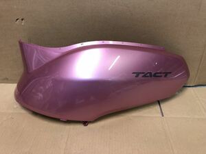 ホンダ タクト AF75 AF79 純正 サイド カバー カウル 左 TACT