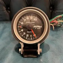 Auto Meter SPORTS-COMP 3700 10.000RPM