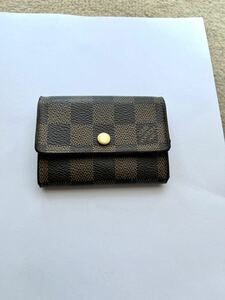 LOUIS VUITTON ルイヴィトン ダミエ 小銭入れ カード入れ