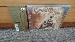 国内盤 帯ありCypress Hill「Till Death Do Us Part」