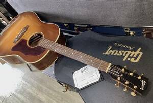Gibson Custom Shop製造　J-45 Limited Edition 世界限定75本　ギブソンJ-45 貴重なモンタナ工場製造