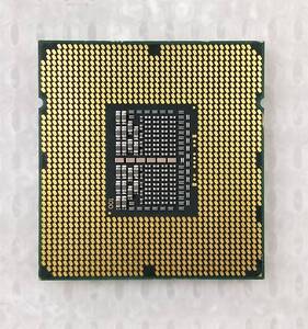 【中古現状品】【CPU】INTEL XEON X5570 SLBF3 2.93GHz　■CPU 301