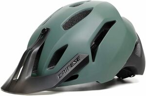 ☆未使用☆LINEA 03 ハーフシェルMTBヘルメット 731 M-L GREEN/BLACK