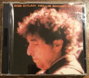 Bob Dylan / Hollis Brown At Ivy / 2CD / Pressed CD / Live at Kurashiki Shiminkaikan, Okayama, Japan, February 13, 1997 and more /