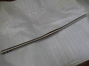 新品 CONTROLTECH TITANIUM チタニウム Ti チタン フラットバー φ31.8 幅720mm Flat Bar