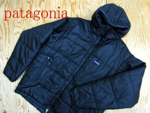 ★パタゴニア patagonia★DAS PARKA ダスパーカ 84097FA 2003年製 ブラック★R60609046A