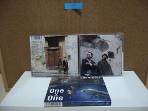 CD0048　CHEMISTRY/ONEONE　中古品　同梱可