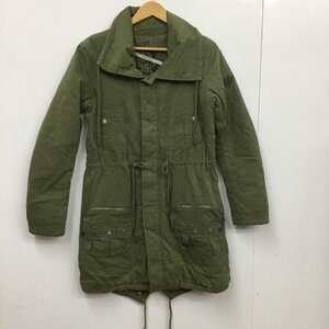 DIESEL XS ディーゼル ジャケット、上着 ジャケット、ブレザー ミリタリー Jacket カーキ / カーキ / 10072383