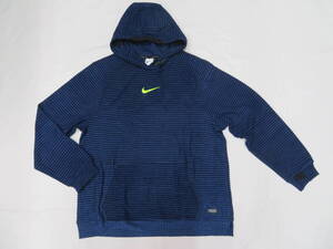 526　NIKE ナイキ プロ Therma-FIT ADV フリース プルオーバー（L)