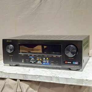 ☆ DENON デノン AVR-X1600H AVアンプ