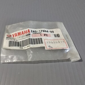 c858　ヤマハ純正　24G-17664-00　プーリーガイドピン　未使用　送料込み　ジョグ