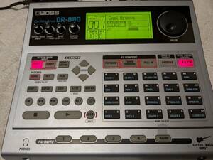 BOSS DR-880 Dr. Rhythm ドクターリズム