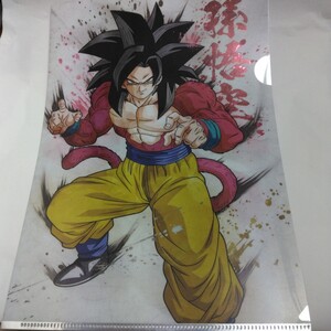 一番くじドラゴンボールクリアファイルドラゴンボールZドッカンバトルシークレット