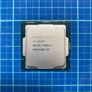 intel core i3-10100T