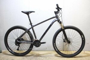 ■MERIDA メリダ BIG SEVEN100 MTB SHIMANO 3X9S サイズM 2022年モデル 超美品