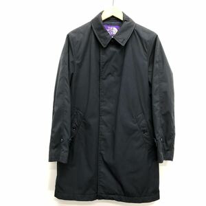 【THE NORTH FACE PURPLE LABEL】ノースフェイスパープルレーベル★ステンカラーコート 65/35Insulation Soutien Coller Coat S NY2951N 06