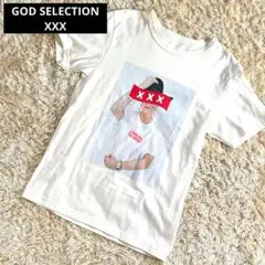 GOD SELECTION XXX トリプルエックス ケイトモス Tシャツ