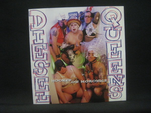 Diesel Queens / Hooked On Moronics ◆CD4099NO◆CD