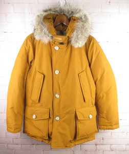 LWJ18668 WOOLRICH ウールリッチ アークティックパーカー ダウンジャケット WOCPS2919 USA XXS 未使用