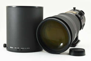 ニコン AF-S Nikkor ED 300mm F2.8D II (IF) レンズ #3666