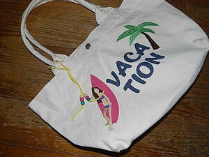 Hula Lani Hawaii TOTE 未使用。