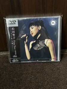 日本国内　正規品　当時物　本物　松田聖子　Zepp Tour 1999 年　137分33秒の奇跡　コンサート　ライブ　DVD 希少　レア　廃番　新品　名盤