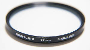 [72mm] marumi FOGGILIZER フォグフィルター [F6657]