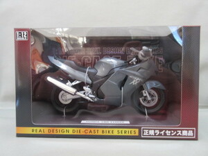 ★ホンダ　CBR1100XX　CBR 1100XX グレー★Joycity　ジョイシティ　1/12　ダイキャストモデル　正規ライセンス商品★