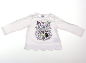 アナスイ ANNA SUI Tシャツ・カットソー 90サイズ 女の子 子供服 ベビー服 キッズ